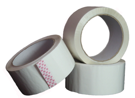 White Packing Tape